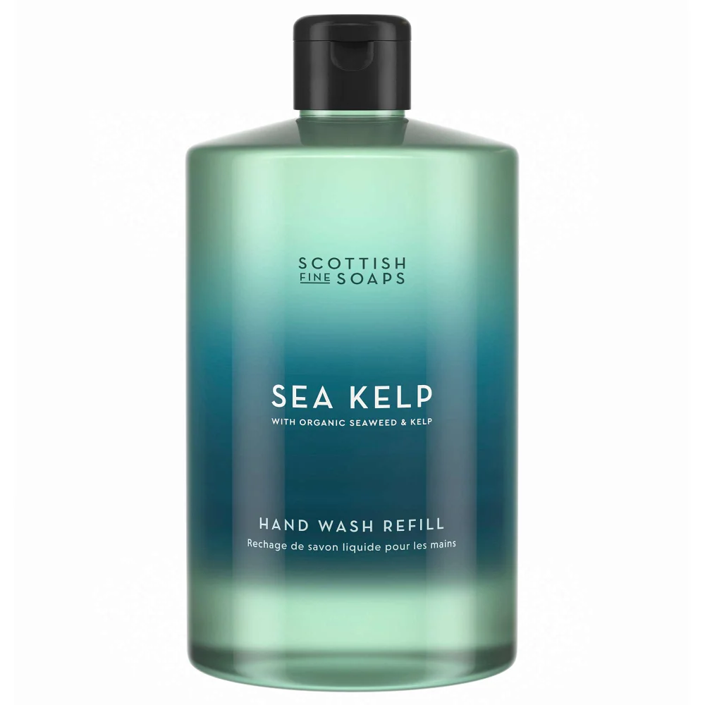 Scottish Fine Soaps Company Sea Kelp Hand Wash Refill 750ml Image 1