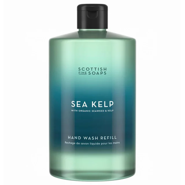 Scottish Fine Soaps Company Sea Kelp Hand Wash Refill 750ml
