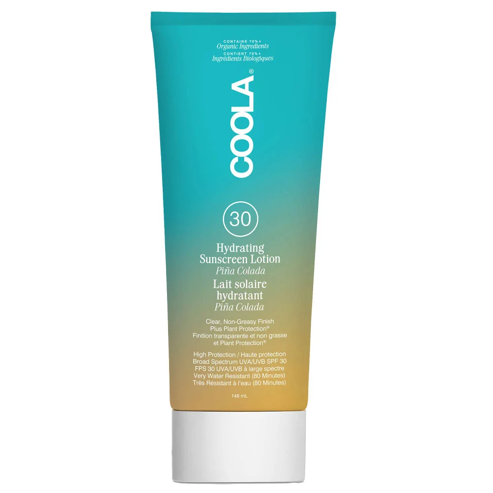 Coola Pina Colada Body Lotion SPF30 148ml Image 1