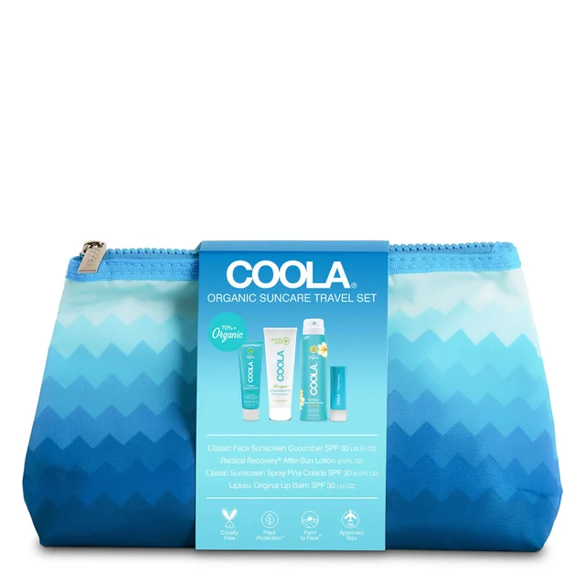 Coola Coola Travel Set