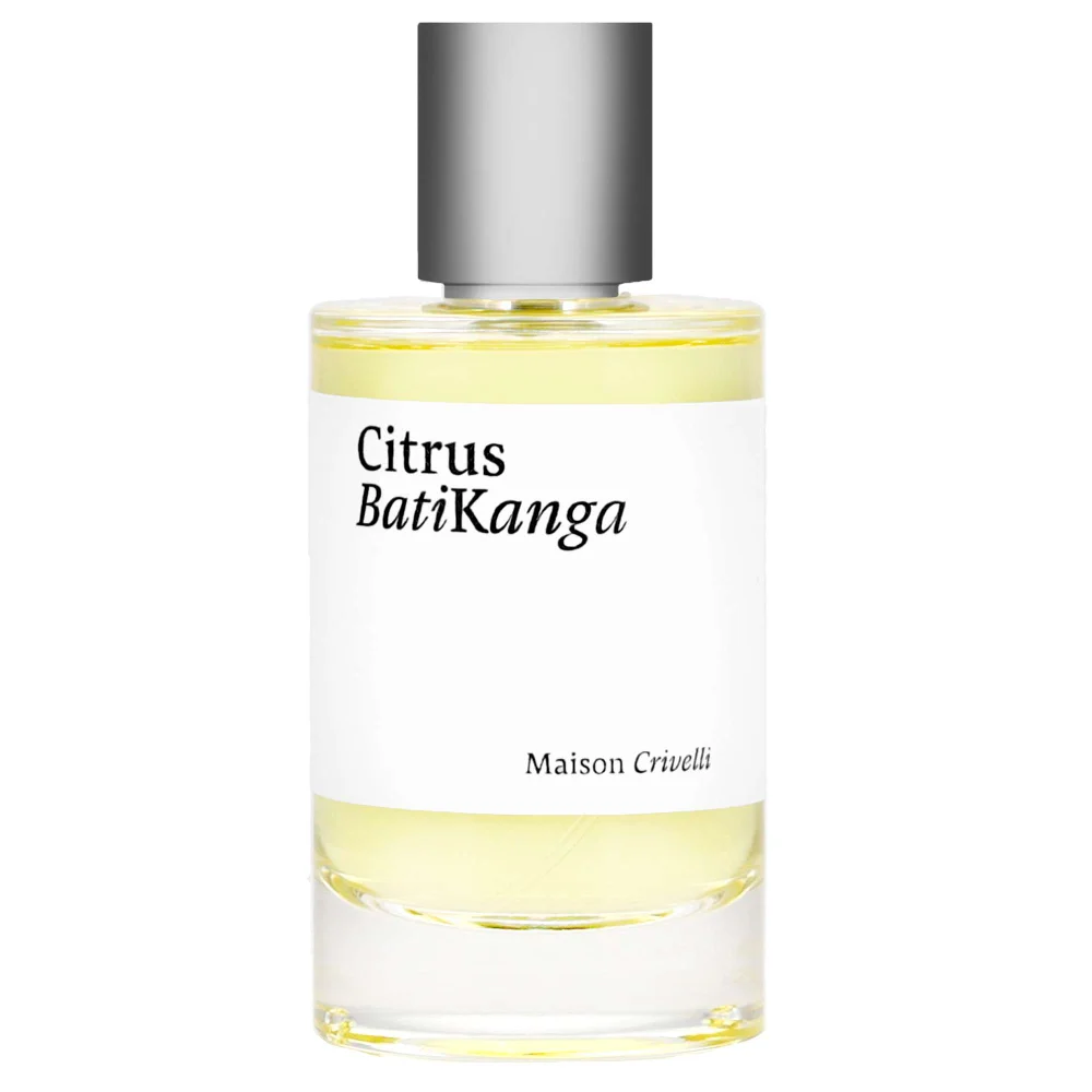 Maison Crivelli Citrus Batikanga Eau de Parfum 100ml Image 1