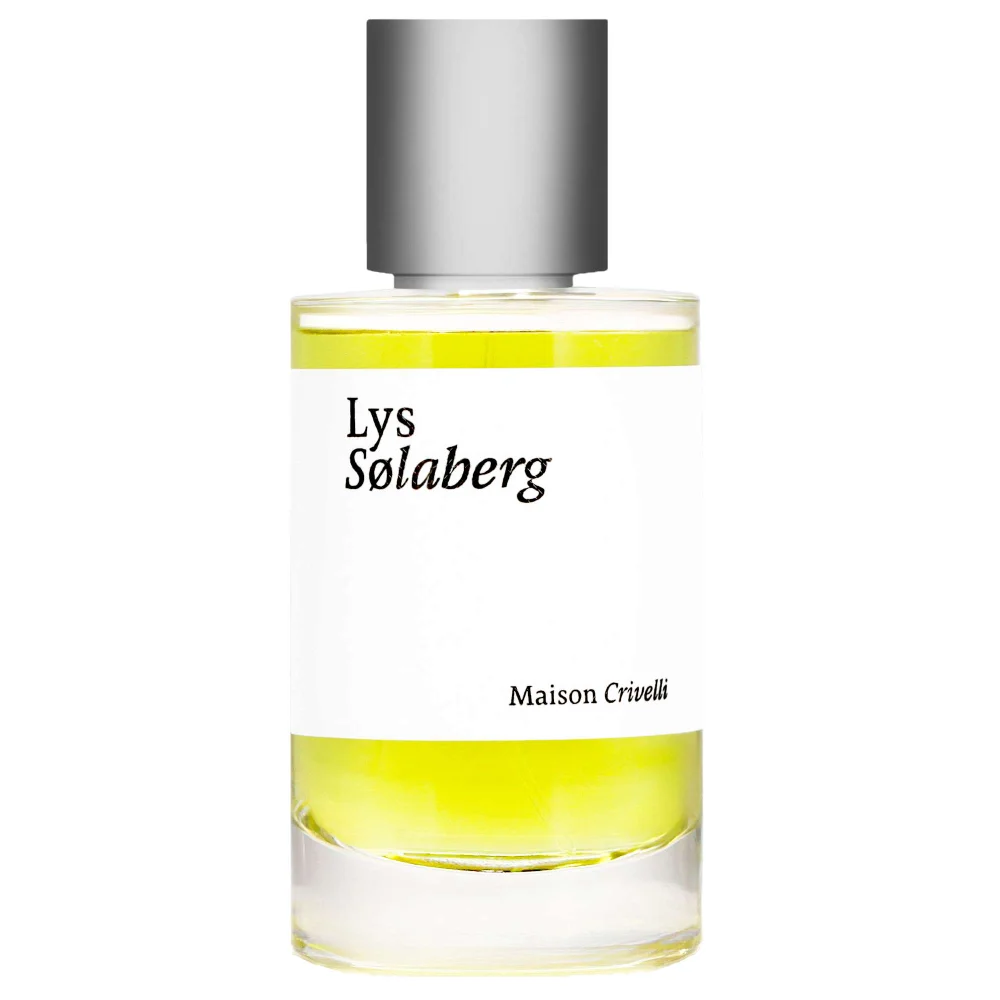 Maison Crivelli Lys Solaberg Eau de Parfum 100ml Image 1
