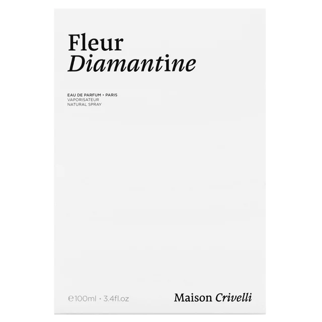 Maison Crivelli Fleur Diamantine Eau de Parfum 100ml