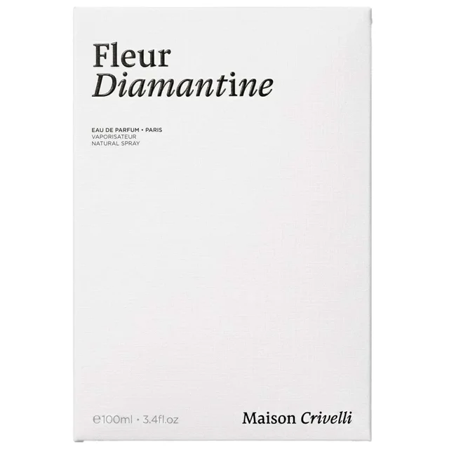 Maison Crivelli Fleur Diamantine Eau de Parfum 100ml