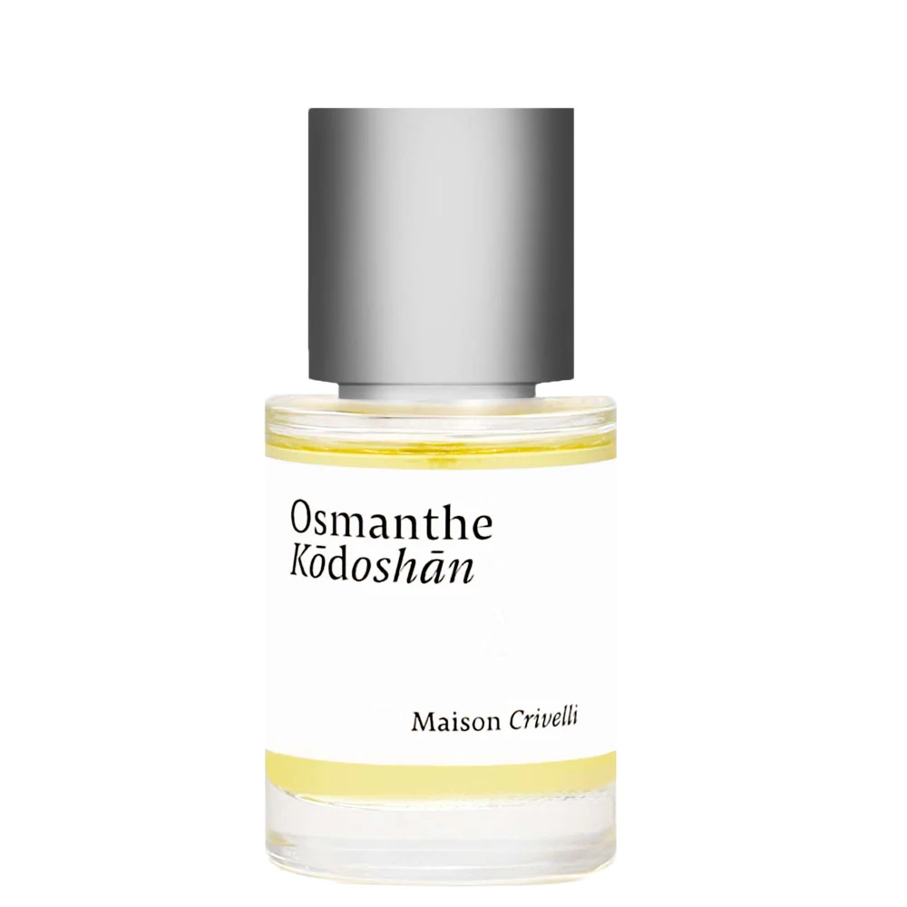 Maison Crivelli Osmanthe Kodoshan Eau de Parfum 30ml Image 1