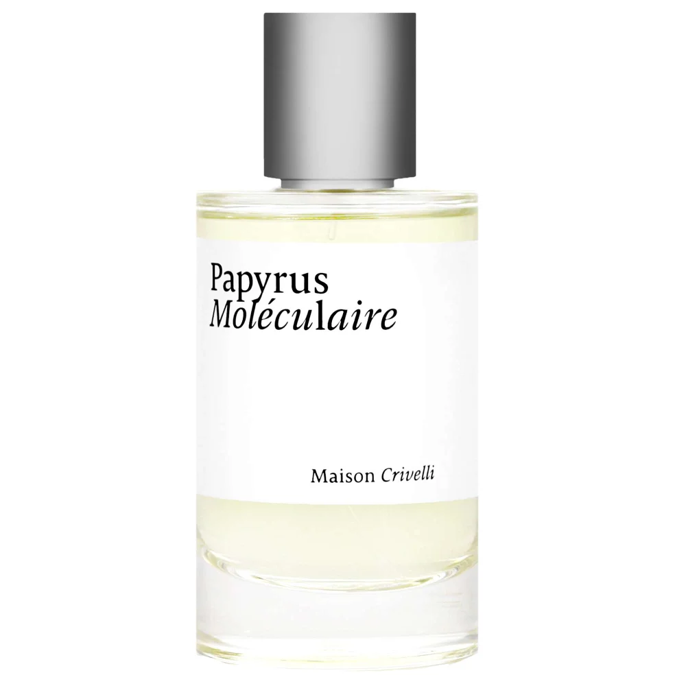 Maison Crivelli Papyrus Moléculaire Eau de Parfum 100ml Image 1