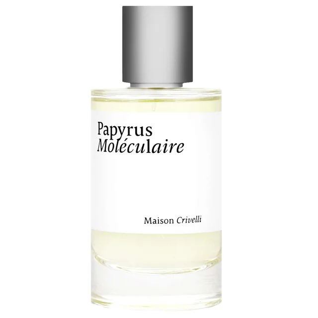 Maison Crivelli Papyrus Moléculaire Eau de Parfum 100ml