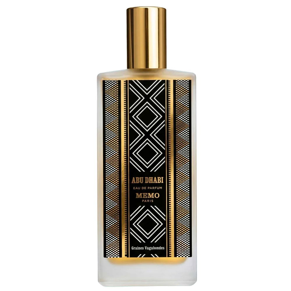 Memo Paris Abu Dhabi Eau de Parfum Spray 75ml Image 1