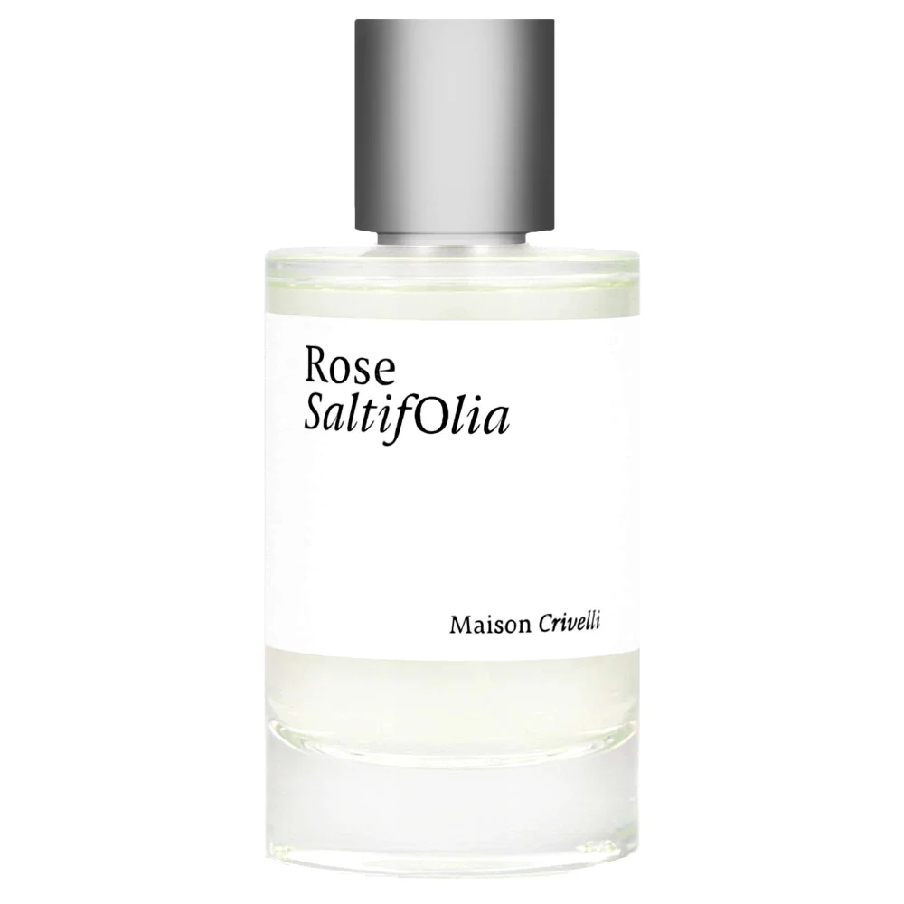 Maison Crivelli Rosa Saltifolia Eau de Parfum 100ml Image 1