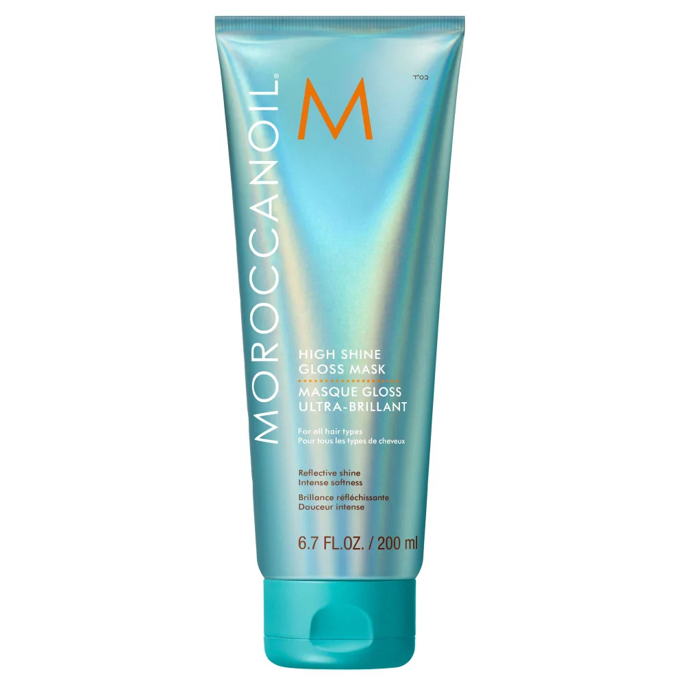 Moroccanoil High Shine Gloss Mask 200ml Image 1