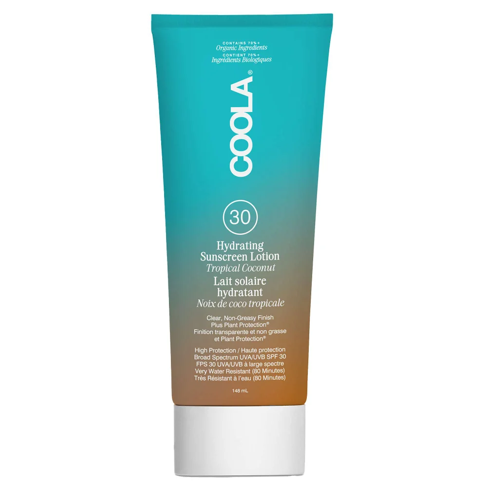 Coola Body Care Body Lotion SPF30 Coconut 148ml Image 1