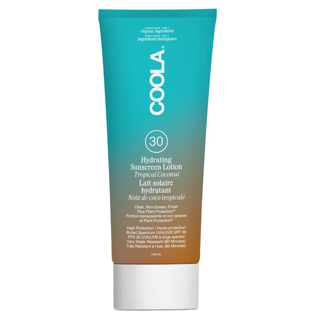 Coola Body Lotion SPF30 Coconut 148ml