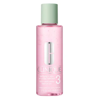 Clinique Clarifying Lotion Twice A Day Exfoliator 3 for Combination and Oily Skin