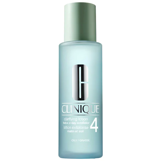 Clinique Clarifying Lotion Twice A Day Exfoliator 4 for Oily Skin