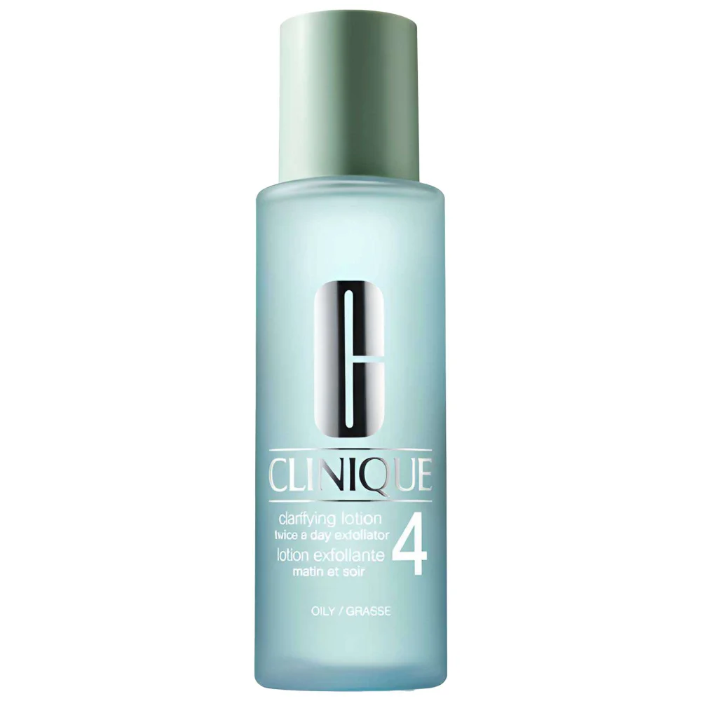 Clinique Clarifying Lotion Twice A Day Exfoliator 4 for Oily Skin Image 1
