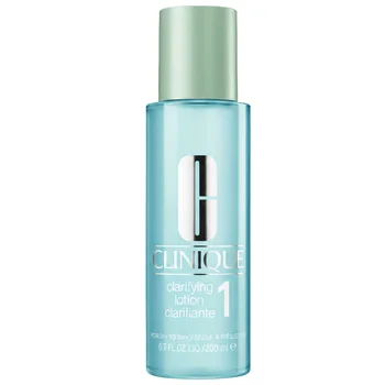 Clinique Clarifying Lotion Twice A Day Exfoliator 1 for Very Dry to Dry Skin
