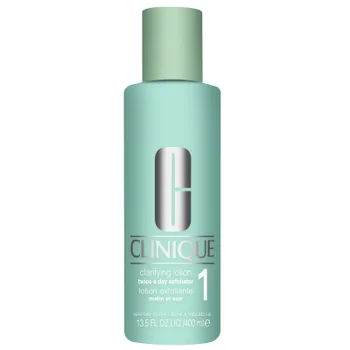 Clinique Clarifying Lotion Twice A Day Exfoliator 1 for Very Dry to Dry Skin