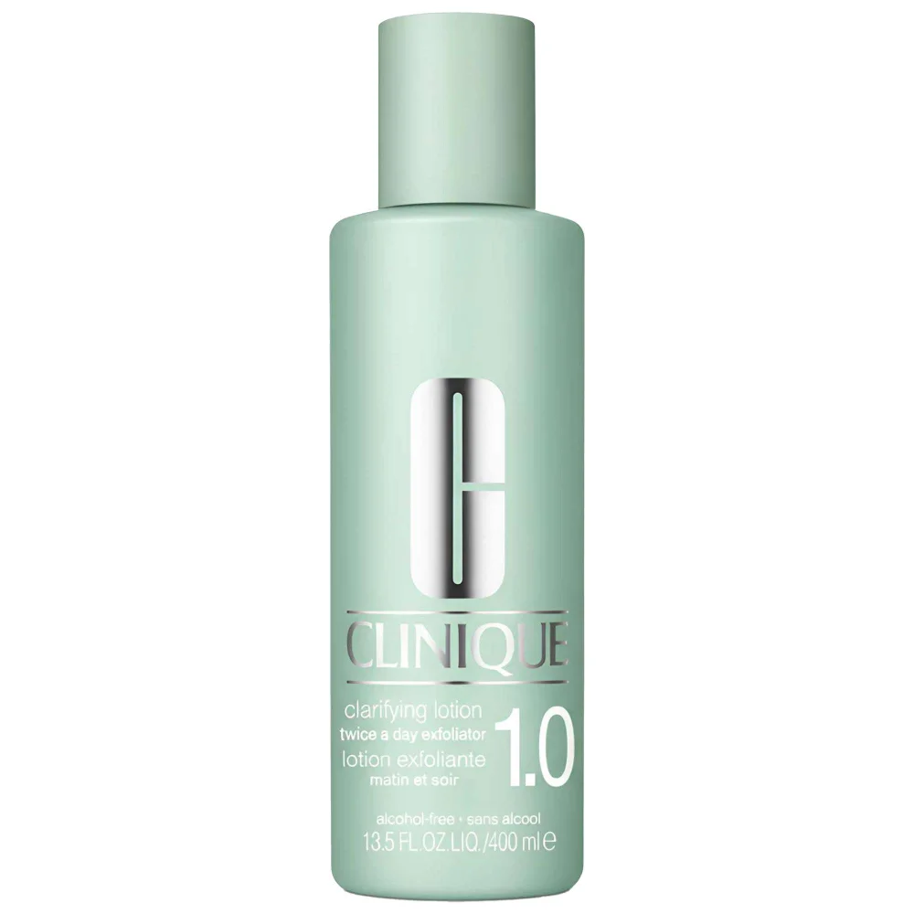 Clinique Clarifying Lotion Twice A Day Exfoliator 1.0 for Dry and Sensitive Skin Image 1