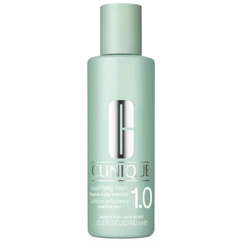 Clinique Clarifying Lotion Twice A Day Exfoliator 1.0 for Dry and Sensitive Skin
