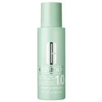 Clinique Clarifying Lotion Twice A Day Exfoliator 1.0 for Dry and Sensitive Skin