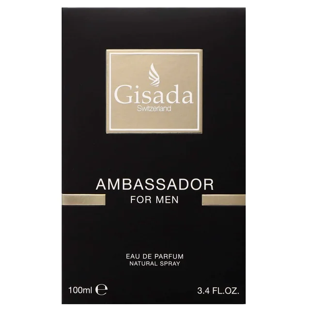 Gisada Ambassador Eau de Parfum Spray 100ml