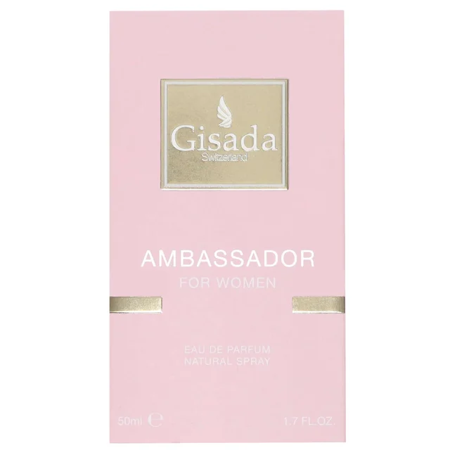 Gisada Ambassador Eau de Parfum Spray 50ml