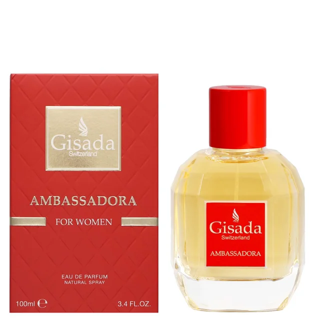 Gisada Ambassadora Eau de Parfum Spray 100ml