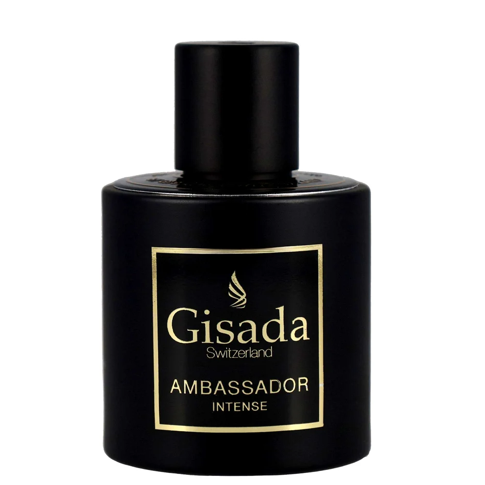 Gisada Ambassador Intense Eau de Parfum Spray 50ml Image 1