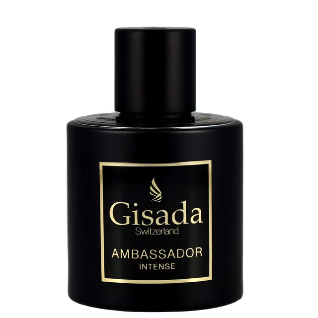 Gisada Ambassador Intense Eau de Parfum Spray 50ml
