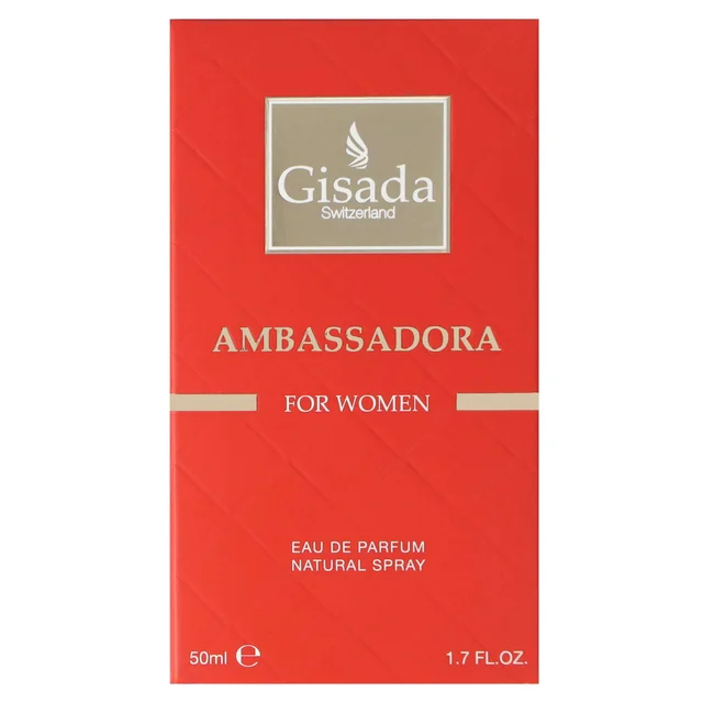 Gisada Ambassadora Eau de Parfum Spray 50ml