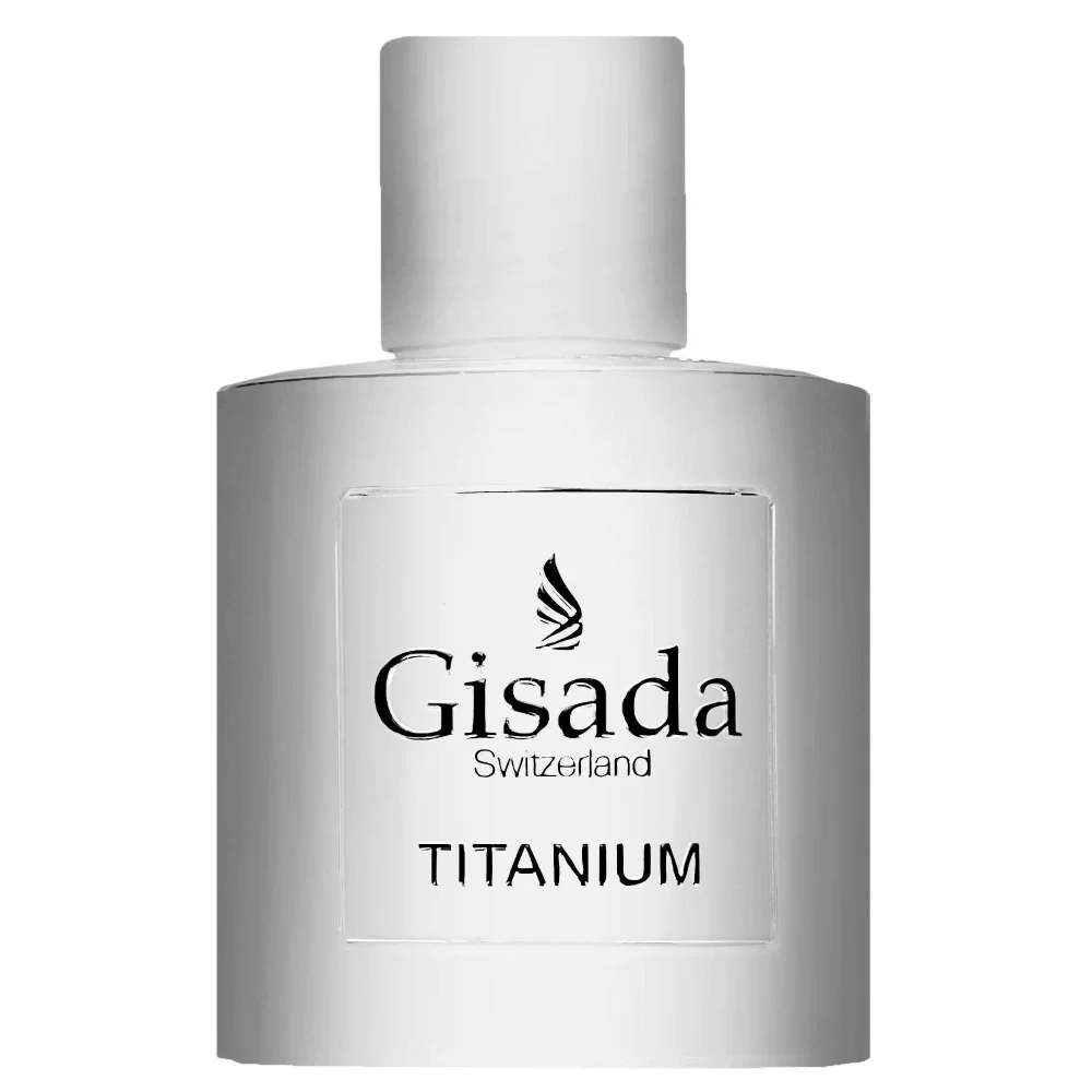Gisada Titanium Eau de Parfum Spray 100ml Image 1