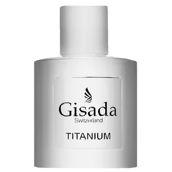 Gisada Titanium Eau de Parfum Spray 100ml