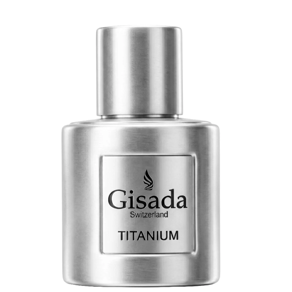 Gisada Titanium Eau de Parfum Spray 50ml Image 1