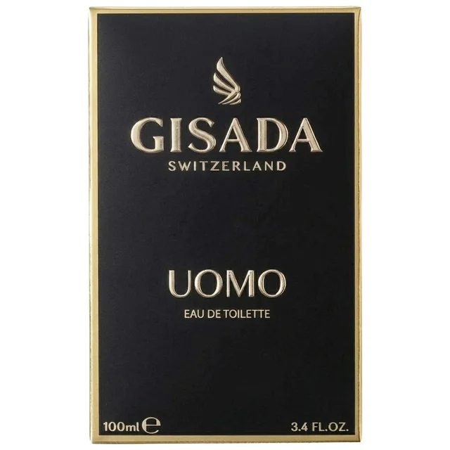 Gisada Uomo Eau de Toilette Spray 100ml