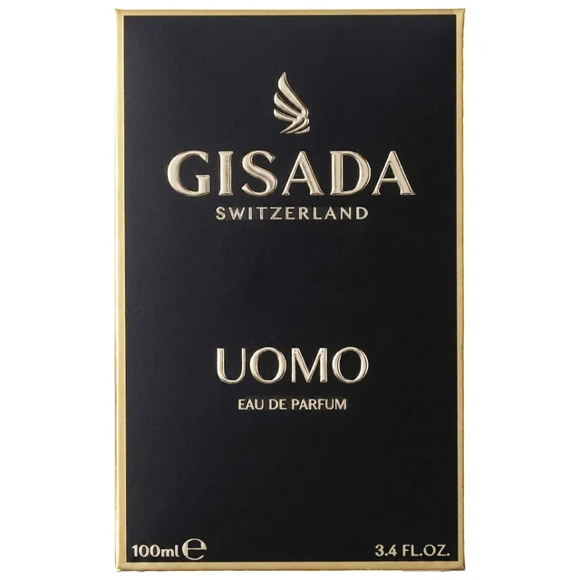 Gisada Uomo Eau de Toilette Spray 100ml