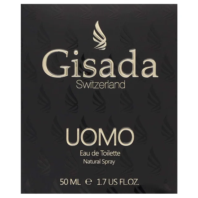 Gisada Uomo Eau de Toilette Spray 50ml
