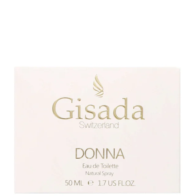 Gisada Donna Eau de Toilette Spray 50ml