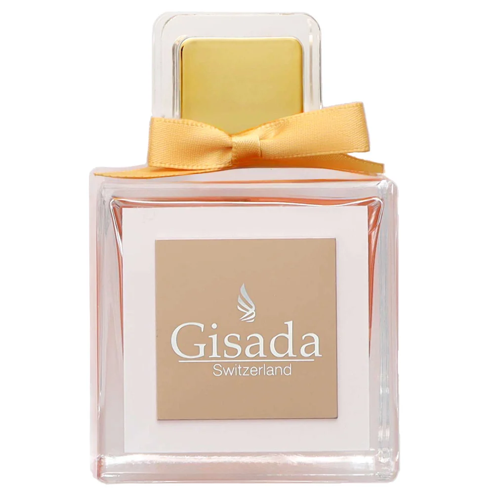 Gisada Donna Eau de Toilette Spray 100ml Image 1