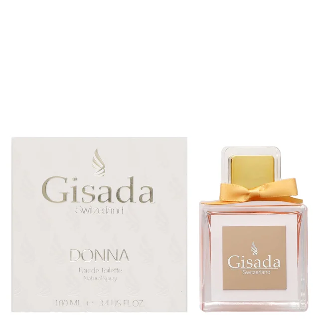 Gisada Donna Eau de Toilette Spray 100ml