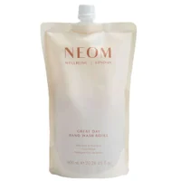 Neom Wellbeing London Great Day Hand Wash Refill 600ml - undefined undefined