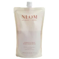 Neom Wellbeing London Scent To Calm & Relax Complete Bliss Hand Wash Refill 600ml - undefined undefined