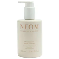 Neom Wellbeing London Real Luxury Hand Lotion 300ml - undefined undefined