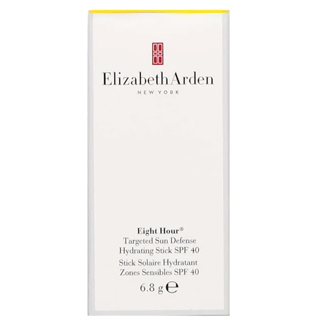 Elizabeth Arden Eight Hour Cream Targeted Sun Defense Hydrating Stick SPF40 6.8g