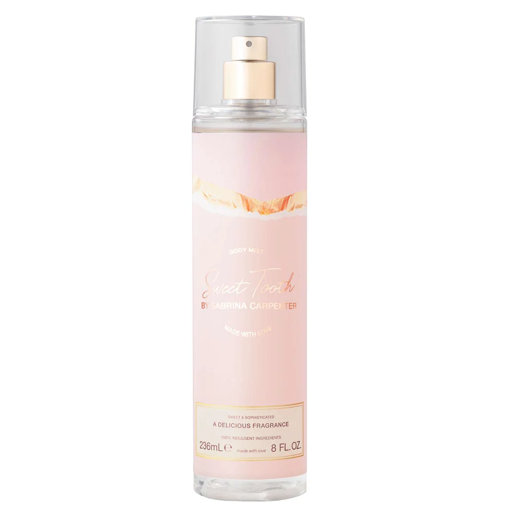 Sabrina Carpenter Sweet Tooth Body Mist 236ml Image 1