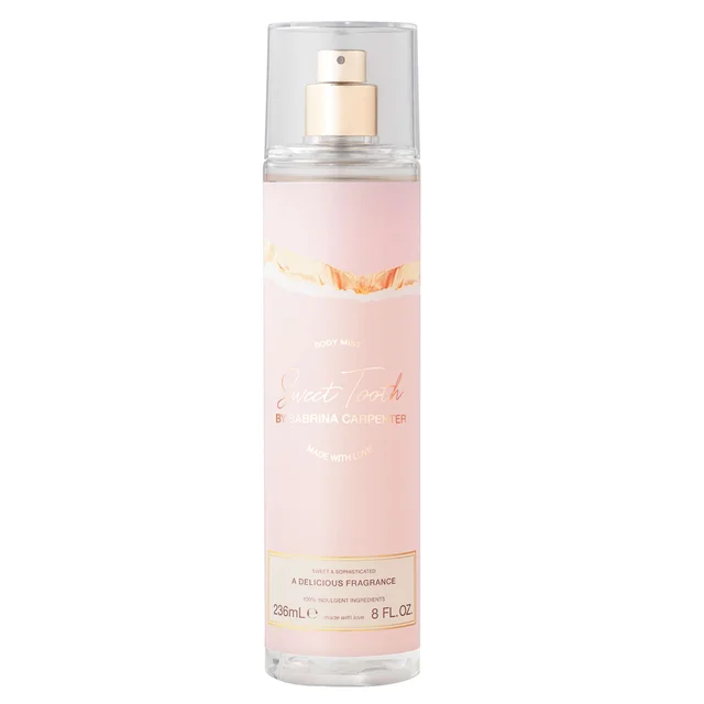 Sabrina Carpenter Sweet Tooth Body Mist 236ml