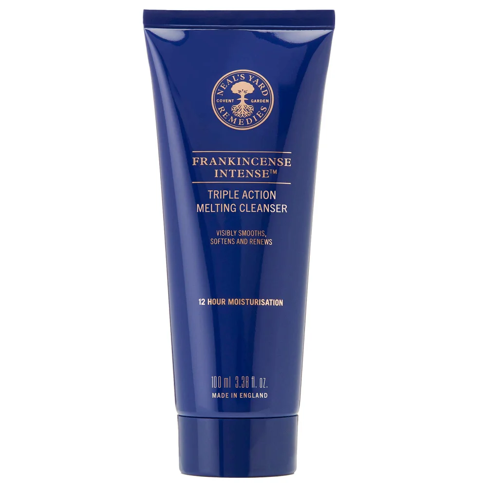 Neal's Yard Remedies Facial Moisturisers Frankincense Intense Triple Action Melting Cleanser 100ml Image 1