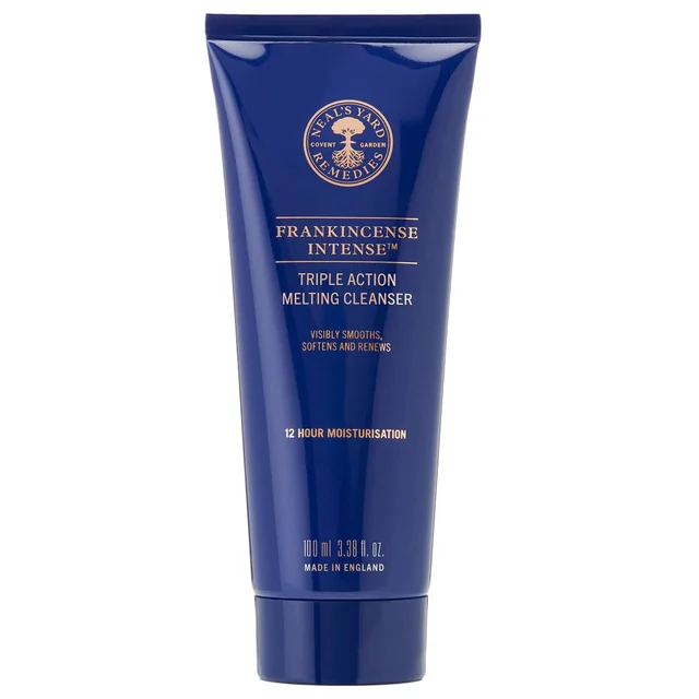 Neal's Yard Remedies Facial Moisturisers Frankincense Intense Triple Action Melting Cleanser 100ml