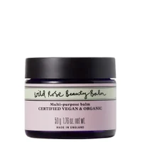Neal's Yard Remedies Facial Moisturisers Wild Rose Beauty Balm Vegan 50g - undefined undefined