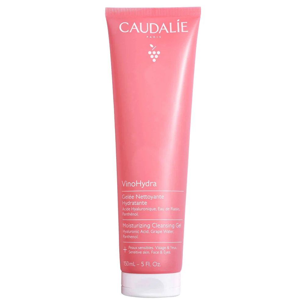 Caudalie VinoHydra Moisturising Cleansing Gel 150ml Image 1