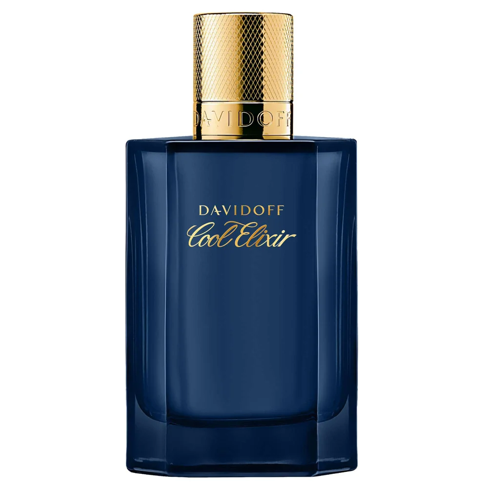 Davidoff Cool Elixir For Men Parfum Spray 100ml Image 1